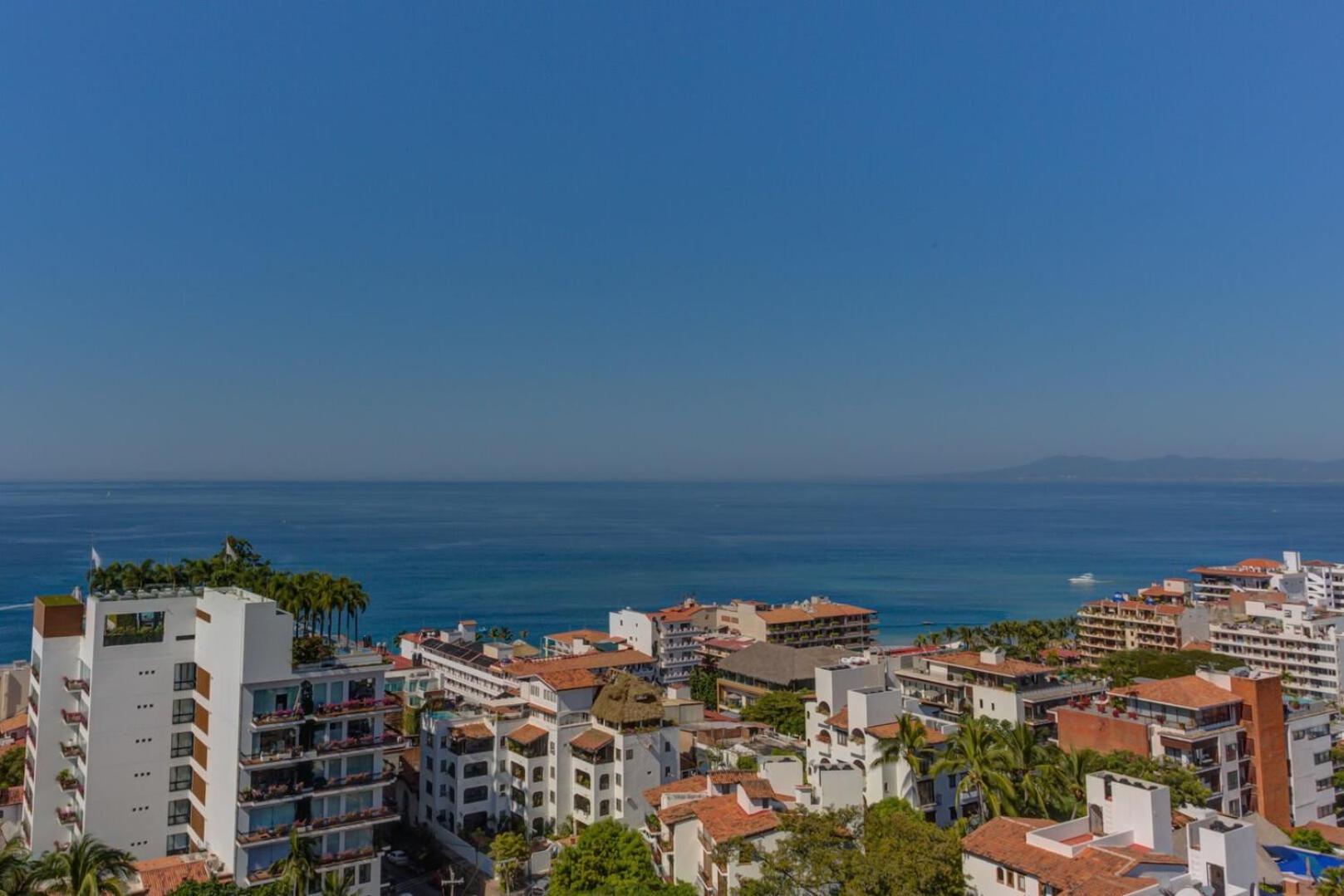 Sail View 105 Vallarta, Ocean View Puerto Vallarta Exterior photo