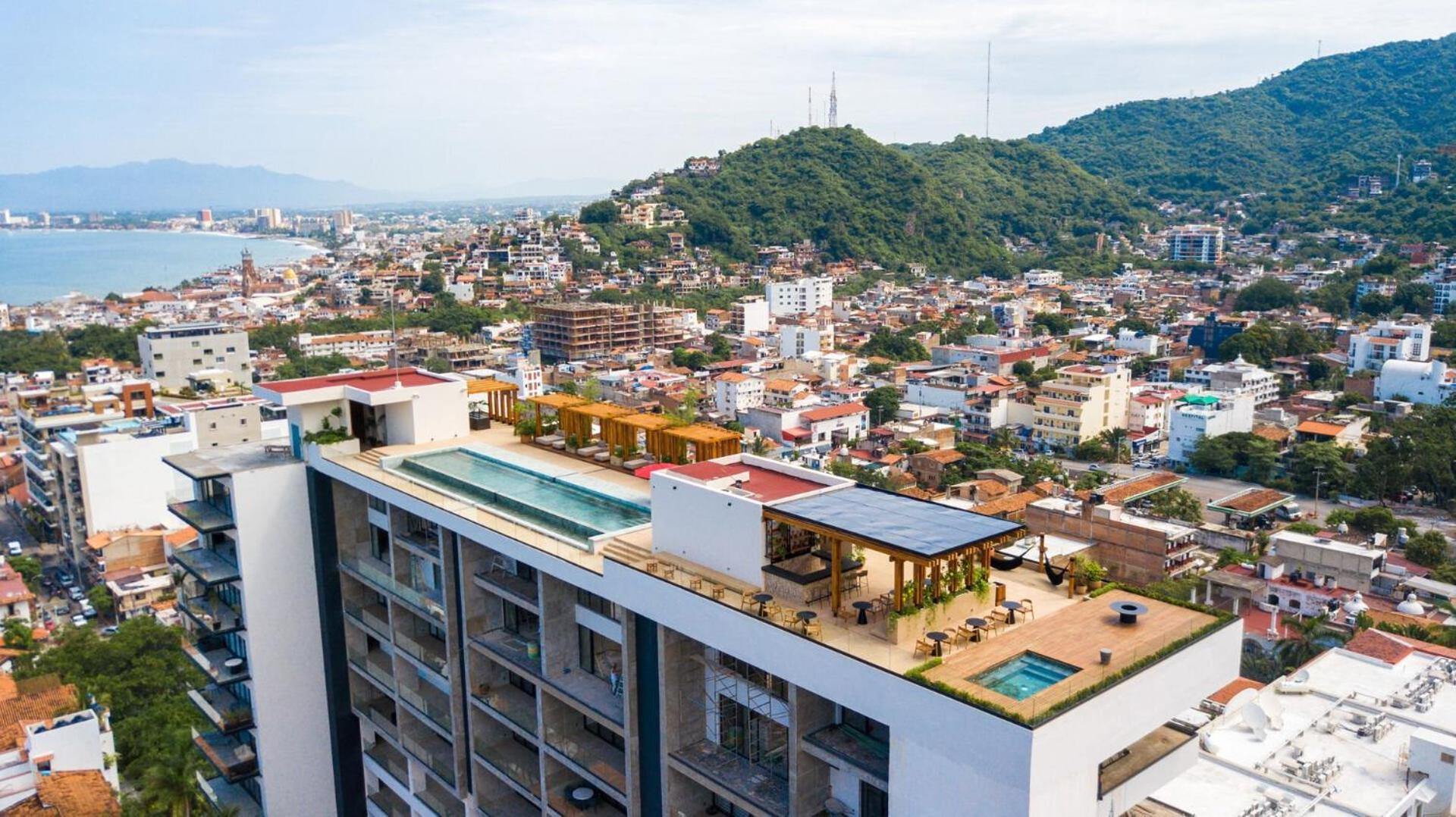 Sail View 105 Vallarta, Ocean View Puerto Vallarta Exterior photo