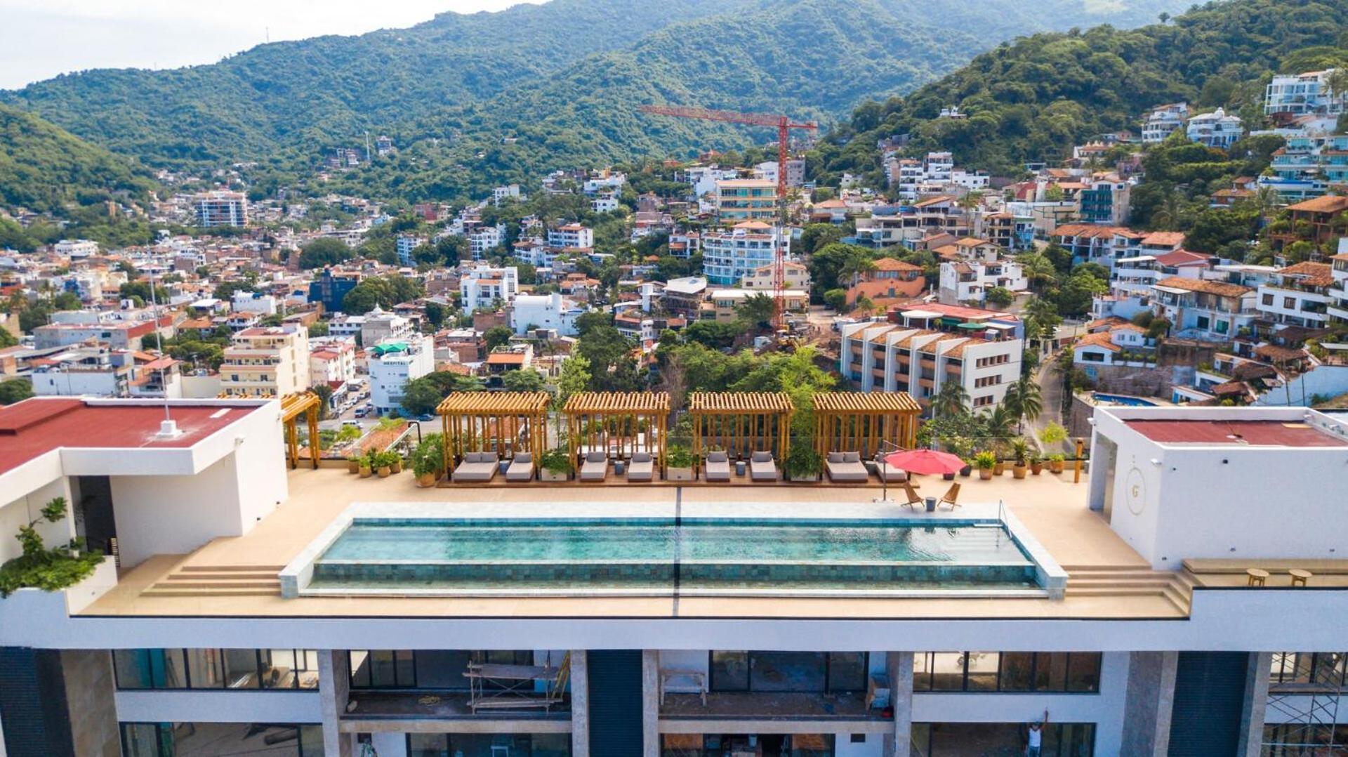 Sail View 105 Vallarta, Ocean View Puerto Vallarta Exterior photo