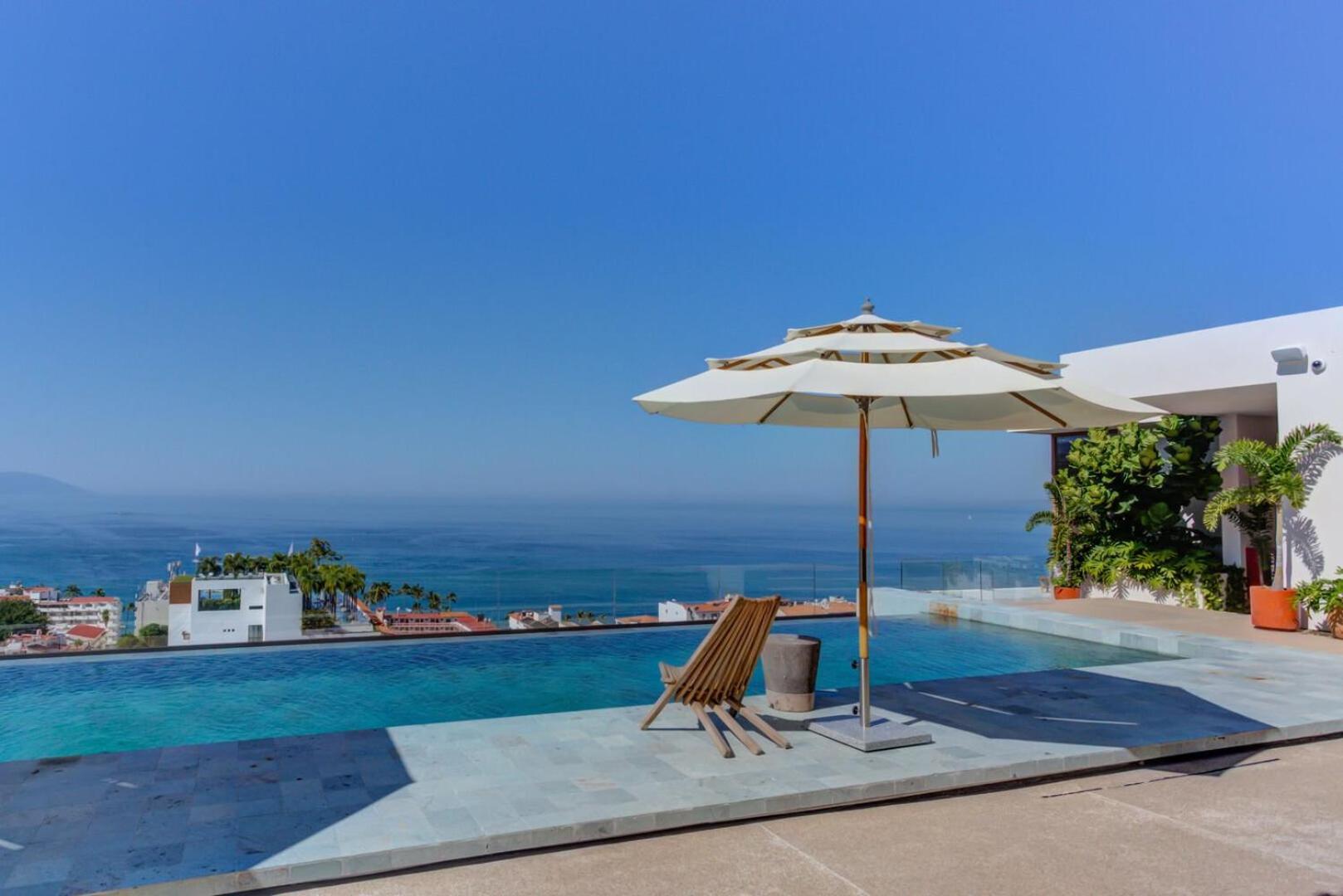 Sail View 105 Vallarta, Ocean View Puerto Vallarta Exterior photo